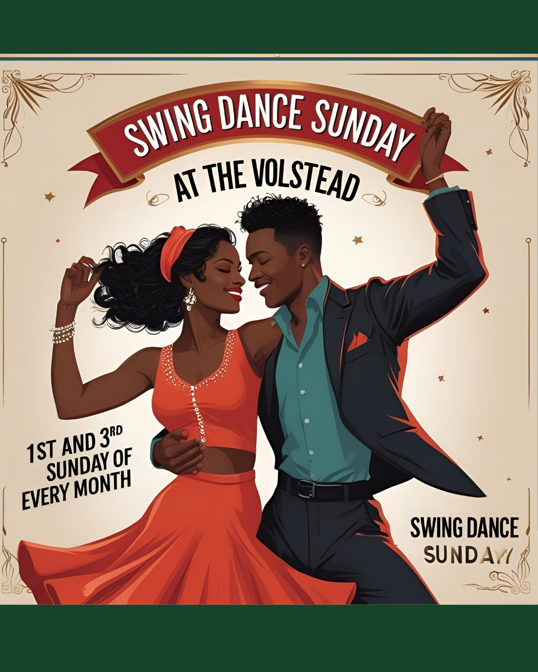 Swing Dance Sunday