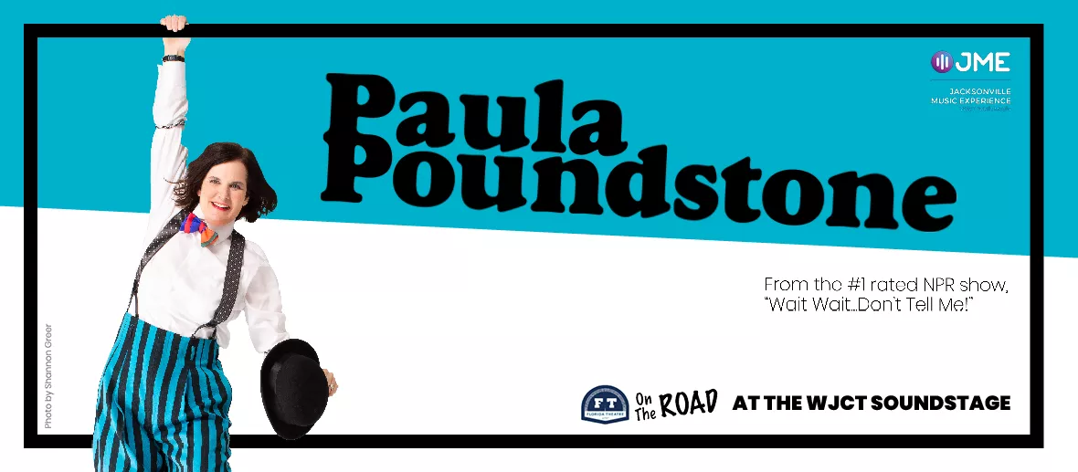Paula Poundstone