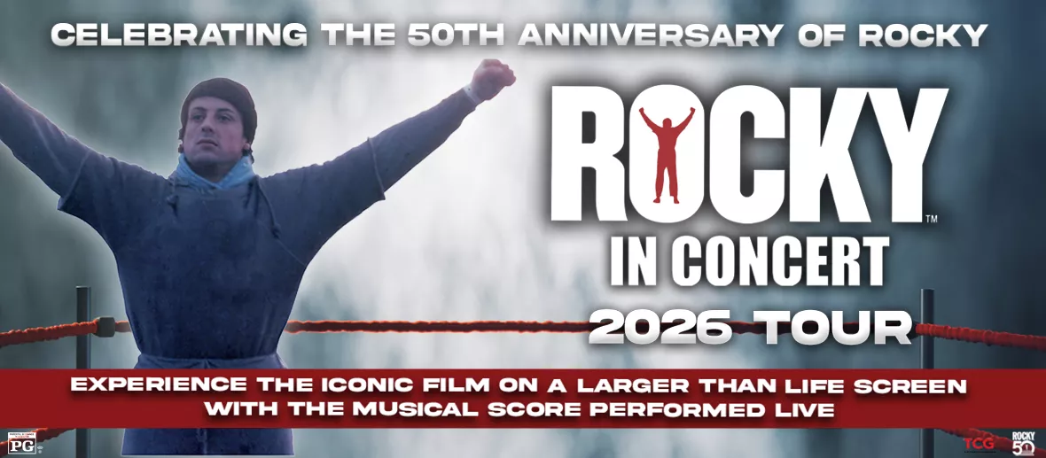Rocky In Concert
