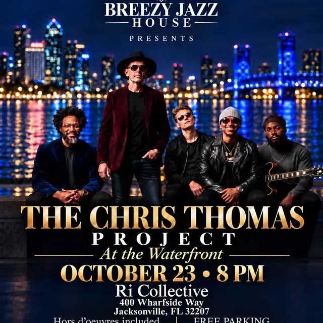 The Chris Thomas Project