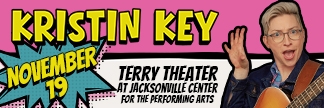 Kristin Key: The Ca-Caw Tour