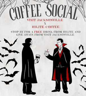 Coffee Social at Hilite Coffee
