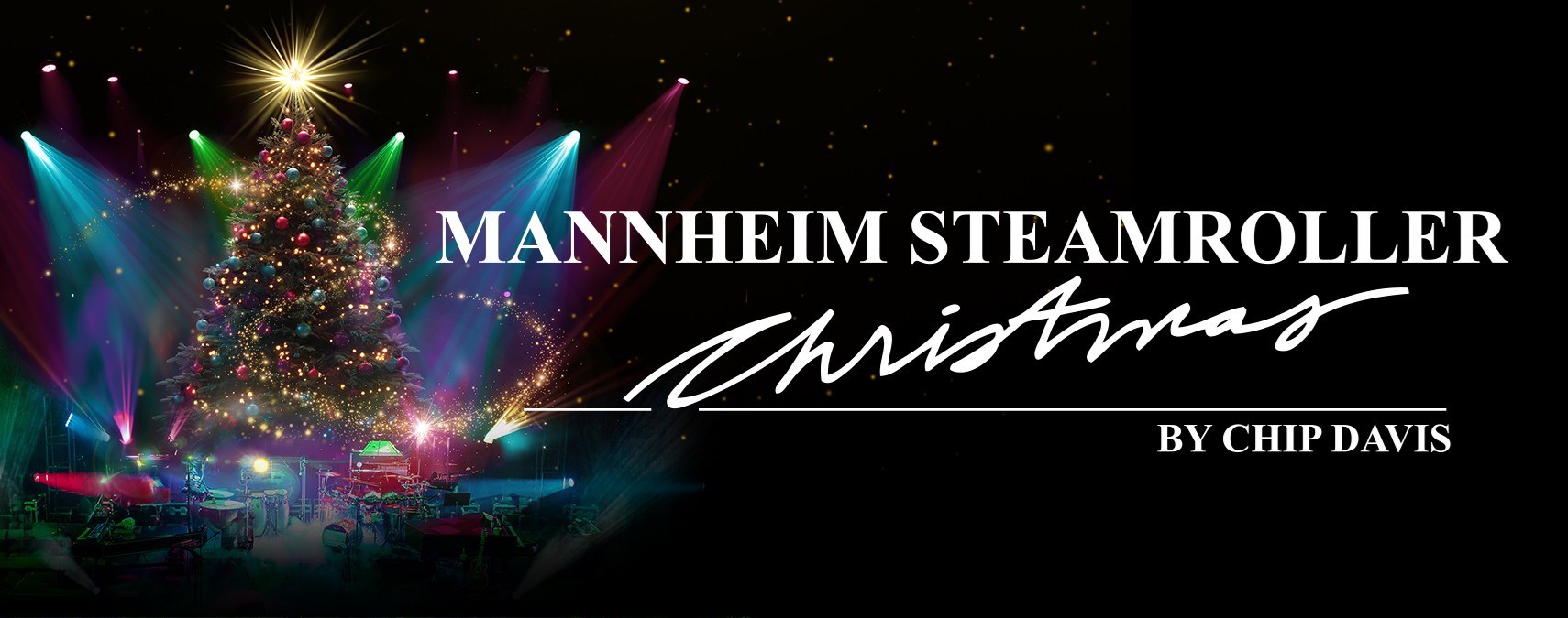 MANNHEIM STEAMROLLER CHRISTMAS
